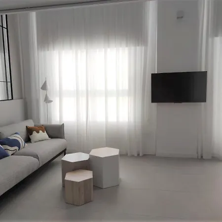 Luxury Loft Carreteria * Málaga