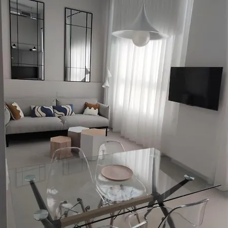 Luxury Loft Carreteria Málaga