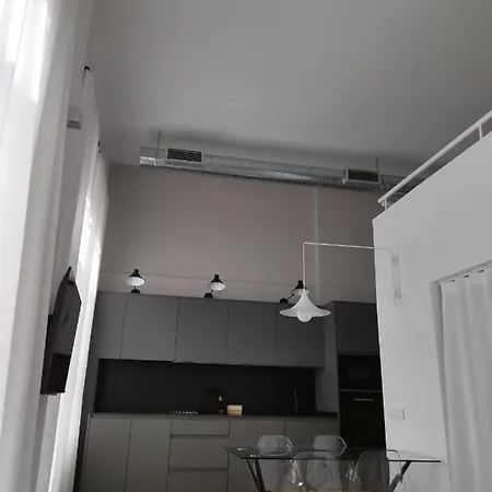 Luxury Loft Carreteria * Málaga