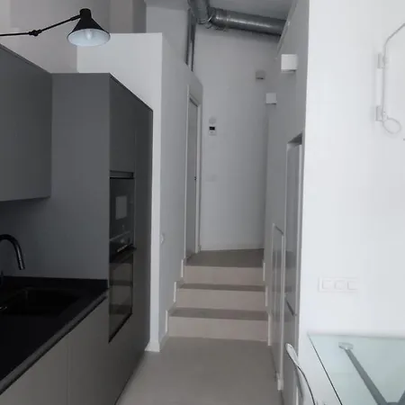 Luxury Loft Carreteria Appartement