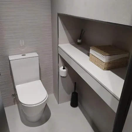 Appartement Luxury Loft Carreteria