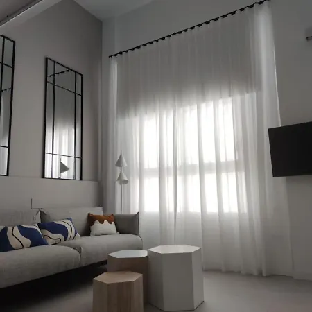 Appartement Luxury Loft Carreteria *