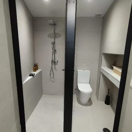 Luxury Loft Carreteria * Málaga