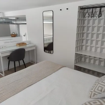 Luxury Loft Carreteria Málaga