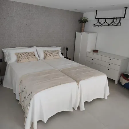 Appartement Luxury Loft Carreteria *