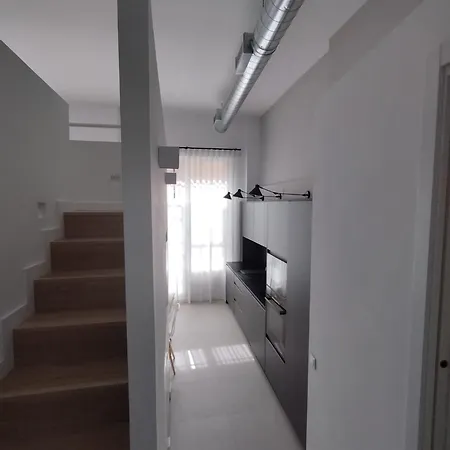 Luxury Loft Carreteria Appartement