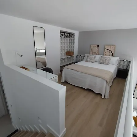 Appartement Luxury Loft Carreteria