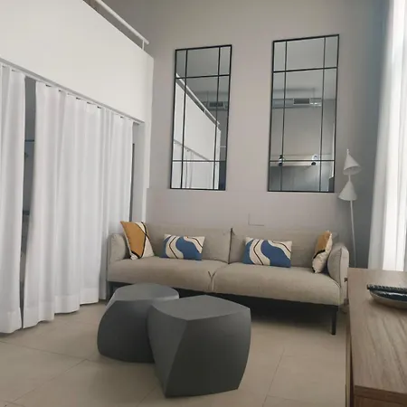Luxury Loft Carreteria