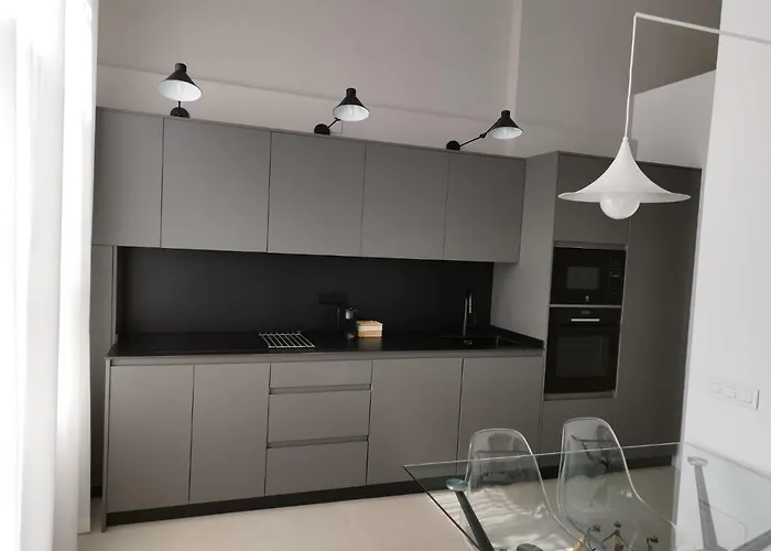 Luxury Loft Carreteria Apartmán *