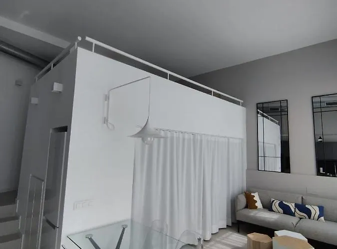 Luxury Loft Carreteria