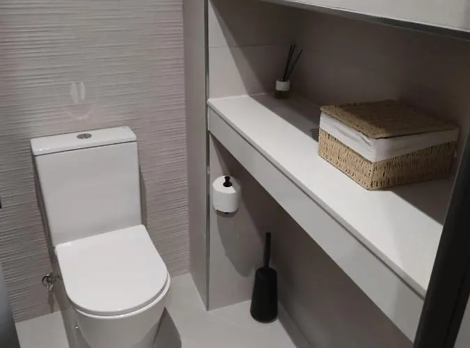 Apartmán Luxury Loft Carreteria