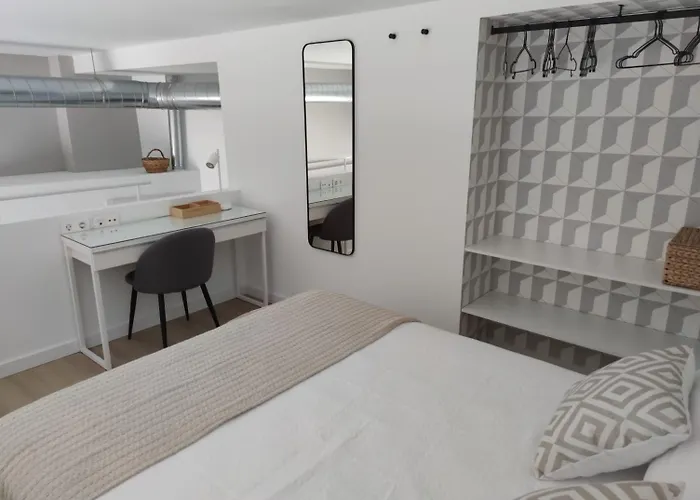 Luxury Loft Carreteria Màlaga
