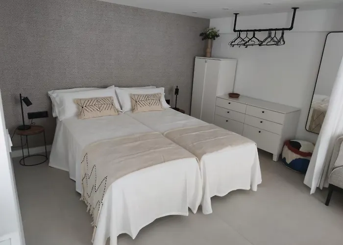 Apartmán Luxury Loft Carreteria *