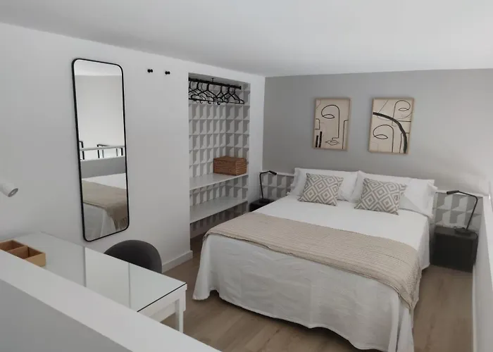 Luxury Loft Carreteria *