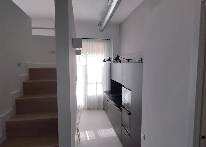Luxury Loft Carreteria Apartmán