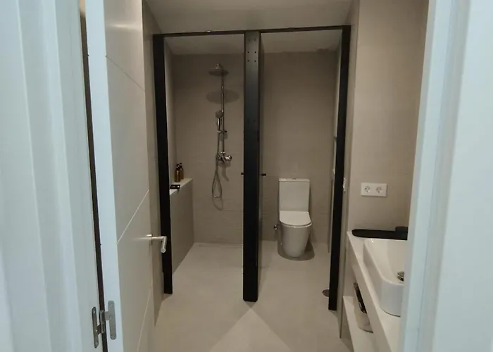 Luxury Loft Carreteria * Màlaga
