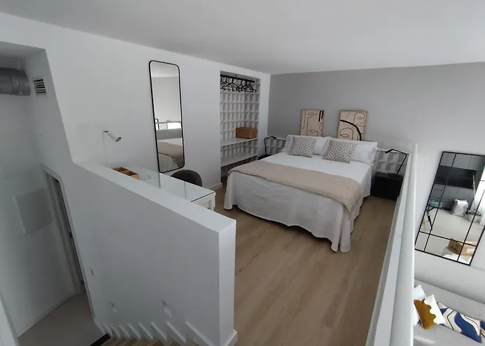 Apartmán Luxury Loft Carreteria