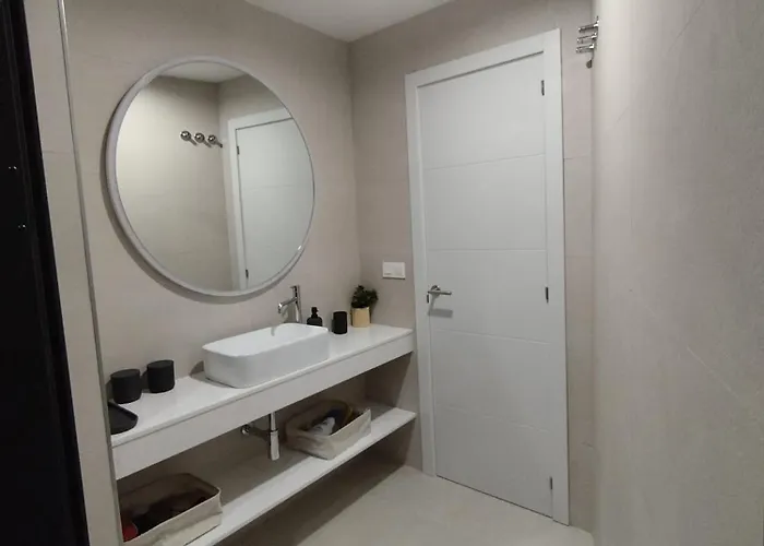 Luxury Loft Carreteria * Màlaga